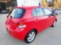 Toyota Yaris 5 Door Liftback Absolutely Red photo #2