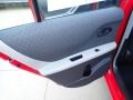 Toyota Yaris 5 Door Liftback Absolutely Red photo #19
