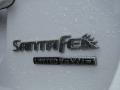 Hyundai Santa Fe Limited 4WD Pearl White photo #11