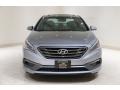 Hyundai Sonata Limited Shale Gray Metallic photo #2