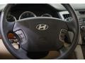 Hyundai Sonata GLS Cocoa Metallic photo #7