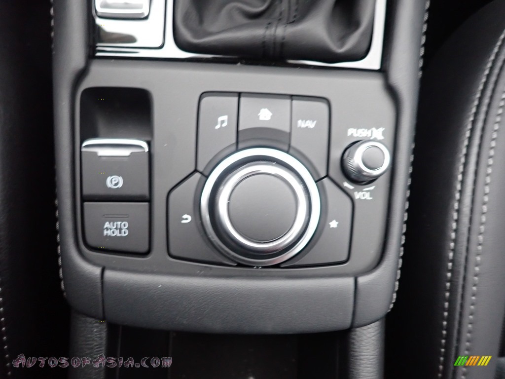 2019 CX-3 Touring AWD - Machine Gray Metallic / Black photo #15