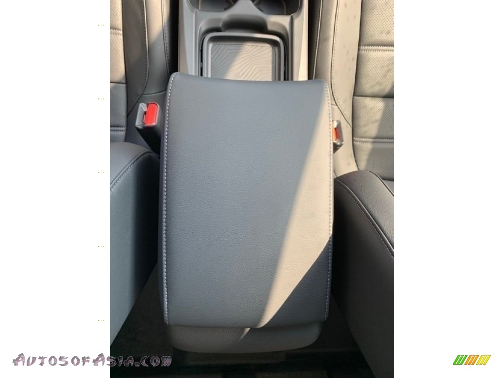 2019 CR-V EX-L AWD - Platinum White Pearl / Black photo #36
