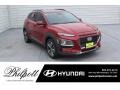 Hyundai Kona Limited Pulse Red photo #1