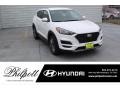 Hyundai Tucson SEL Cream White Pearl photo #1