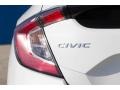 Honda Civic Sport Hatchback Platinum White Pearl photo #7