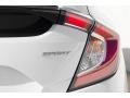 Honda Civic Sport Hatchback Platinum White Pearl photo #8
