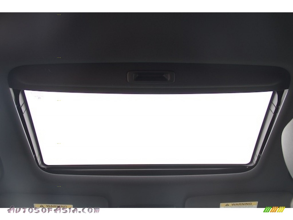 2020 Civic EX-L Hatchback - Crystal Black Pearl / Black photo #23