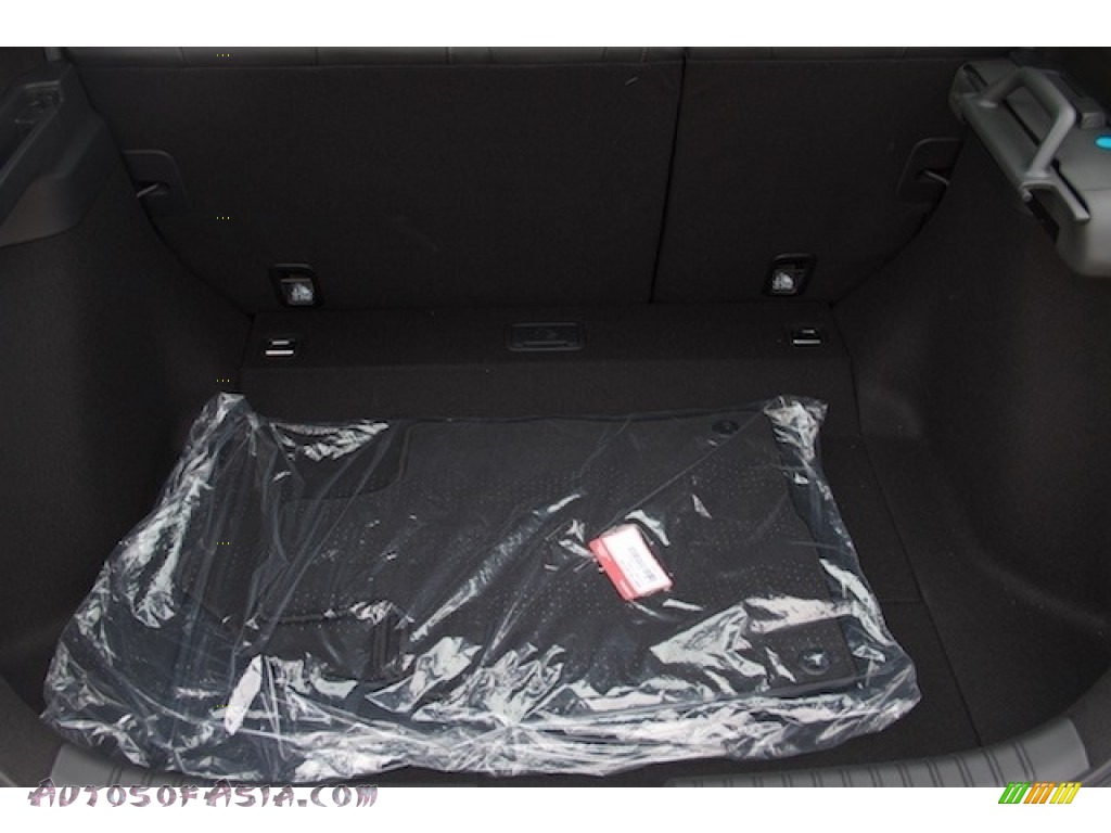 2020 Civic EX-L Hatchback - Sonic Gray Pearl / Black photo #26