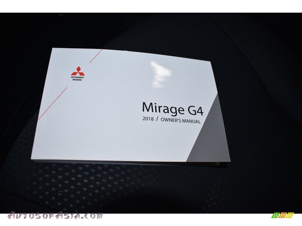 2018 Mirage G4 ES - Mercury Gray / Dark Gray photo #17