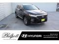 Hyundai Santa Fe SEL Twilight Black photo #1