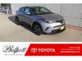 Toyota C-HR Limited Silver Knockout Metallic photo #1