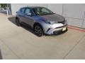 Toyota C-HR Limited Silver Knockout Metallic photo #2