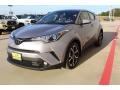Toyota C-HR Limited Silver Knockout Metallic photo #4