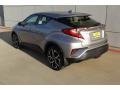 Toyota C-HR Limited Silver Knockout Metallic photo #6