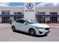 Acura ILX Premium Platinum White Pearl photo #1
