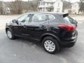 Nissan Rogue Sport S AWD Magnetic Black Pearl photo #5