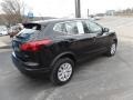 Nissan Rogue Sport S AWD Magnetic Black Pearl photo #8