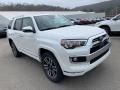 Toyota 4Runner Limited 4x4 Blizzard White Pearl photo #1