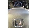 Honda Civic EX Hatchback Polished Metal Metallic photo #30