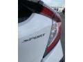 Honda Civic Sport Hatchback Platinum White Pearl photo #20