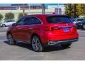 Acura MDX Technology Performance Red Pearl photo #5