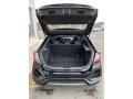 Honda Civic EX Hatchback Crystal Black Pearl photo #20