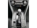 Honda Civic EX Hatchback Crystal Black Pearl photo #33