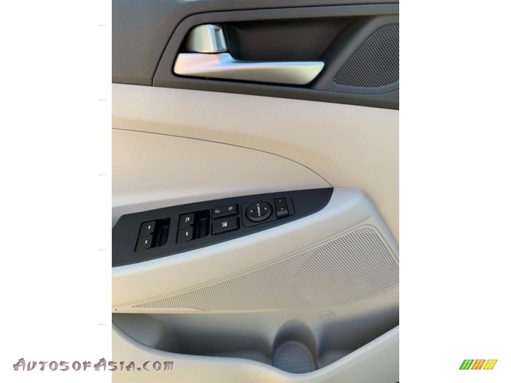 2020 Tucson Value AWD - Magnetic Force Metallic / Gray photo #12
