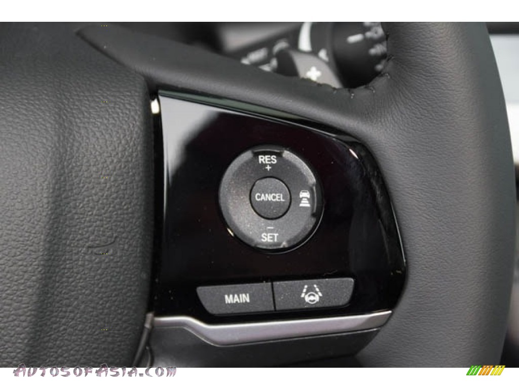 2020 Odyssey EX-L - Platinum White Pearl / Mocha photo #19 2020 Odyssey EX-L - Platinum White Pearl / Mocha photo #19