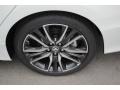 Acura RLX Sport Hybrid SH-AWD Platinum White Pearl photo #14
