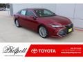 Toyota Avalon Limited Ruby Flare Pearl photo #1