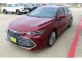 Toyota Avalon Limited Ruby Flare Pearl photo #4