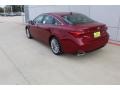 Toyota Avalon Limited Ruby Flare Pearl photo #6