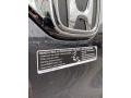 Honda CR-V Touring AWD Gunmetal Metallic photo #20