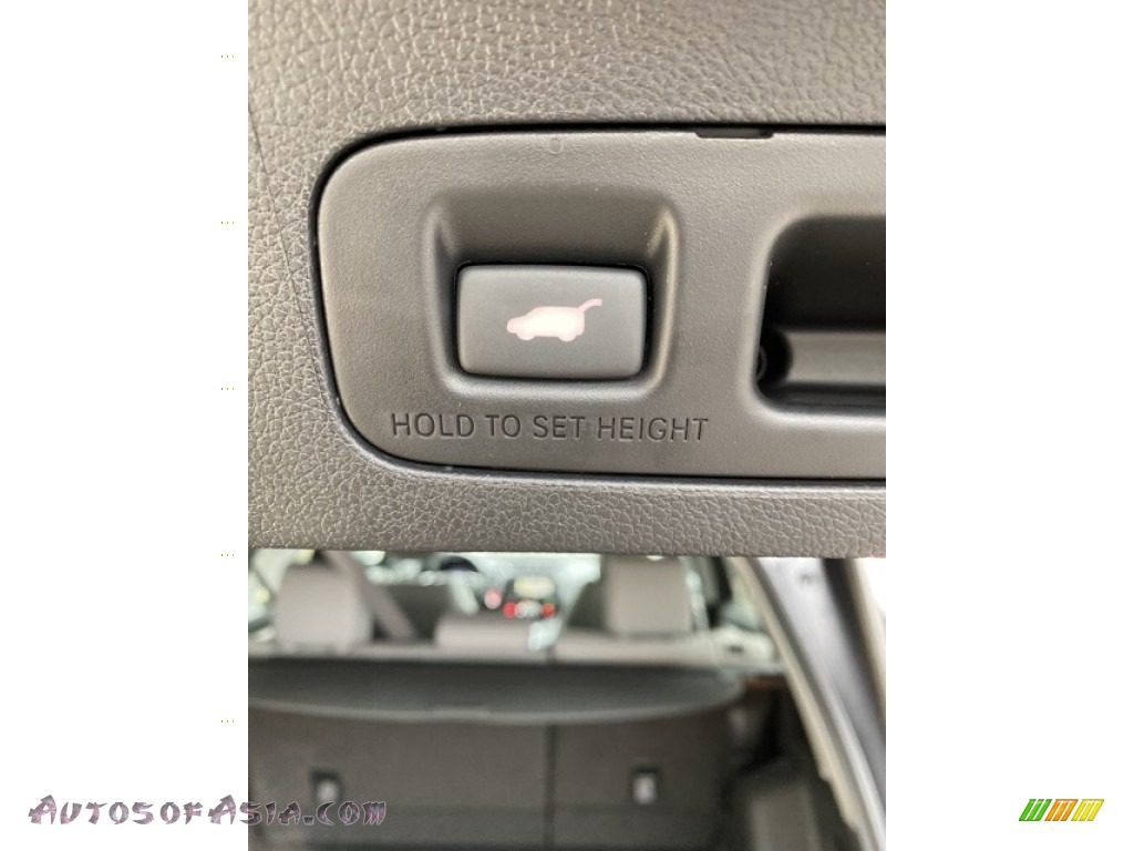 2019 CR-V Touring AWD - Gunmetal Metallic / Gray photo #23