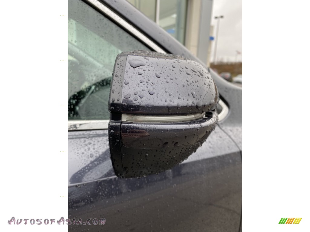 2019 CR-V Touring AWD - Gunmetal Metallic / Gray photo #31