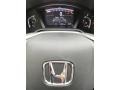 Honda CR-V Touring AWD Gunmetal Metallic photo #33