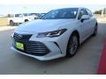 Toyota Avalon Hybrid Limited Wind Chill Pearl photo #4