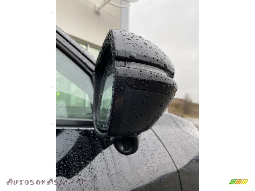 2020 HR-V EX AWD - Crystal Black Pearl / Black photo #29