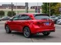 Acura MDX Technology AWD Performance Red Pearl photo #5