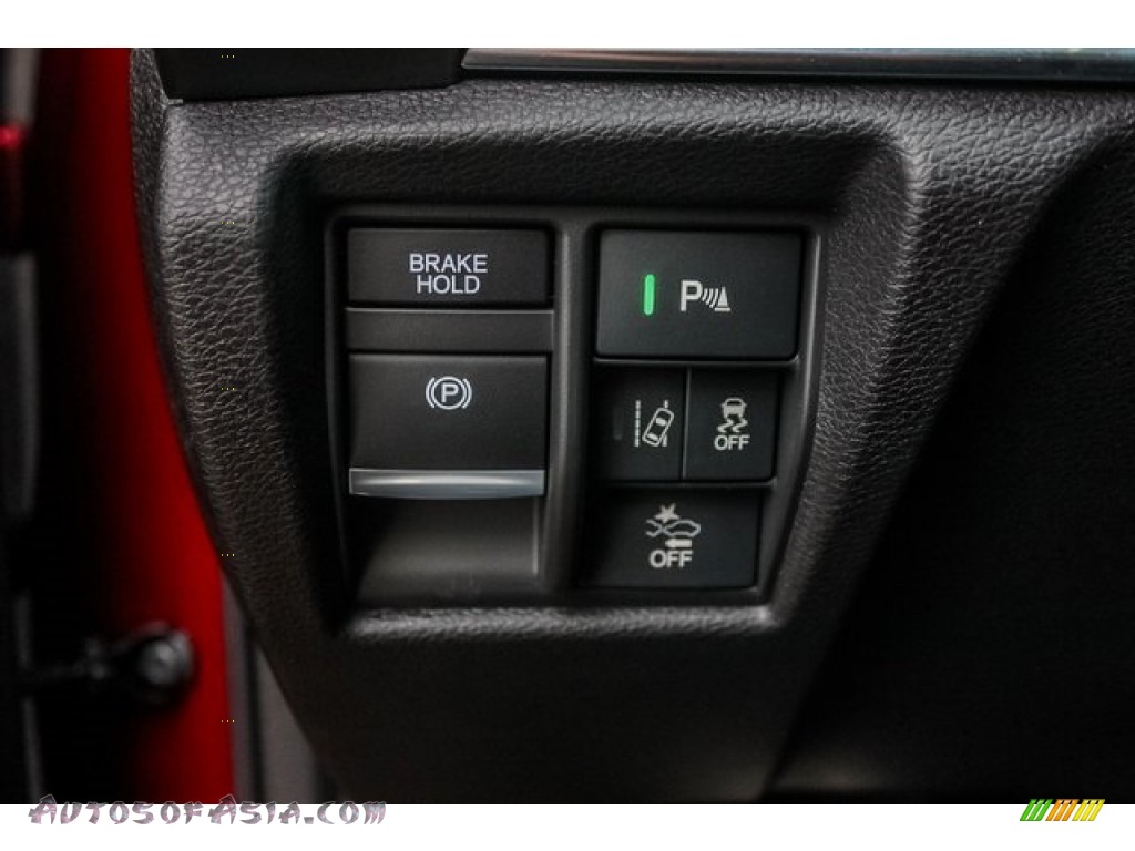 2020 MDX Technology AWD - Performance Red Pearl / Ebony photo #39