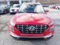 Hyundai Venue SEL Scarlet Red Pearl photo #4