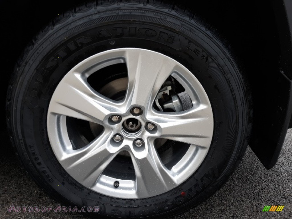 2020 RAV4 XLE AWD Hybrid - Magnetic Gray Metallic / Black photo #10