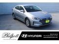 Hyundai Elantra SE Stellar Silver photo #1