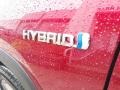Toyota RAV4 Limited AWD Hybrid Ruby Flare Pearl photo #10