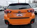 Subaru Crosstrek 2.0 Premium Sunshine Orange photo #5