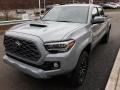 Toyota Tacoma TRD Sport Double Cab 4x4 Cement photo #16