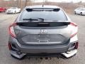 Honda Civic Sport Hatchback Polished Metal Metallic photo #3