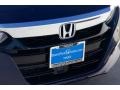 Honda Accord EX Hybrid Sedan Obsidian Blue Pearl photo #4